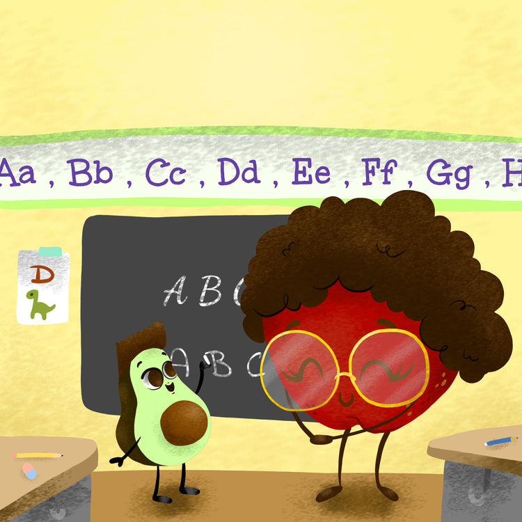 I See Me in the ABCs Book