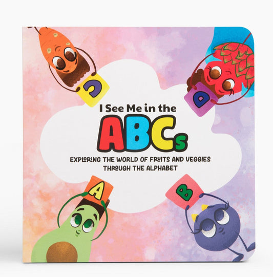 I See Me in the ABCs Book