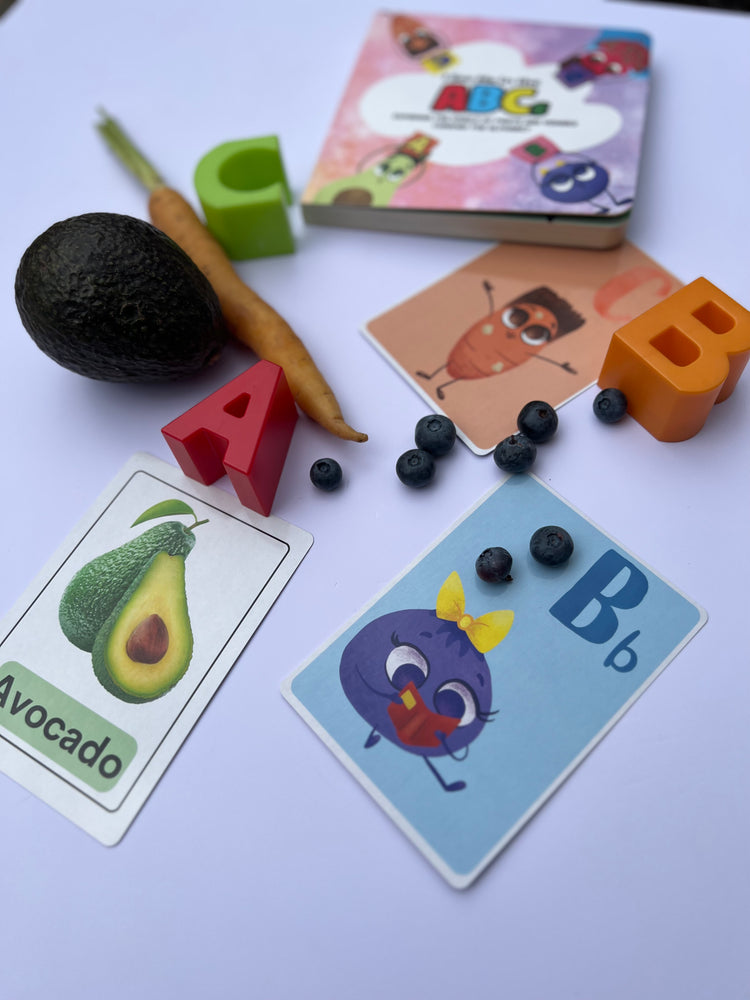 ABC Flashcards