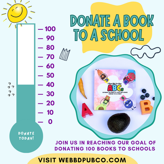 Donate a Book to a School