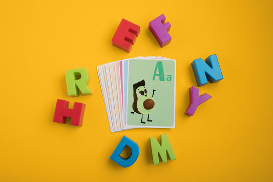 ABC Flashcards